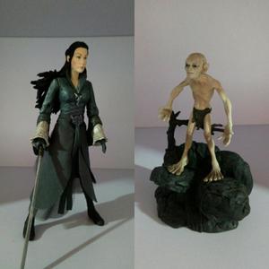 2 Figuras de The Lord Of The Rings