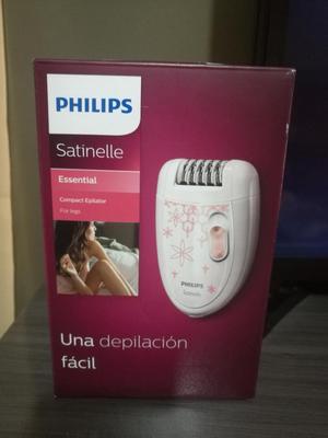 Depiladora Philips Hp