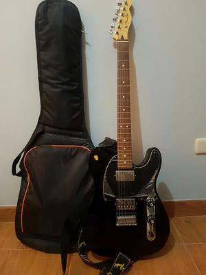 Guitarra Fender Telecaster Amplicador