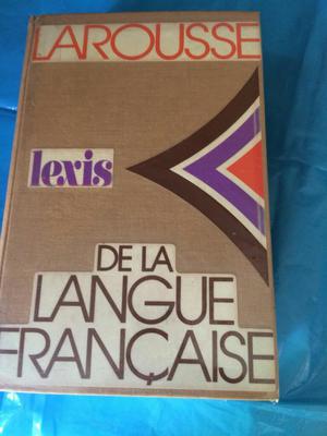 Larousse de La Lengua Francesa
