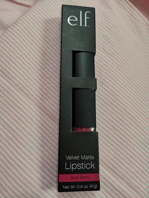 Lipstick Efecto Matte Elf