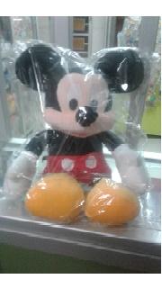 Mickey Mouse Peluche