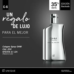 Ohm Edicion Limitada