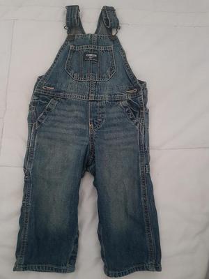 Overoll Oshkosh Niño Talla 18m