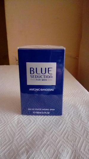 Perfume Blue Seduction