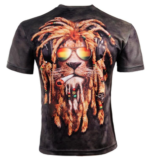 Polos Hot Comic, Varios Modelos, Walking Dead y Rasta