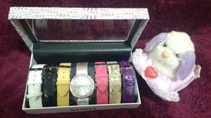 Set de relojes XOXO Nuevos Originales