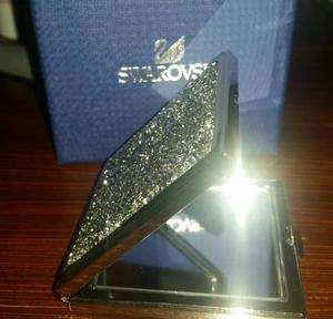 Swarovski Espejo con Aplicaciones