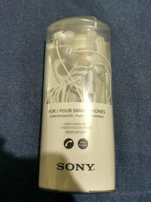 Audifonos Sony Original, para Llamadas