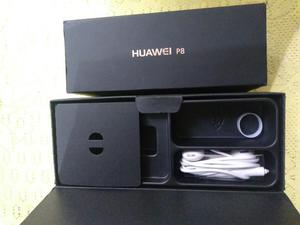 Caja Y Audífonos Huawei P8 Grace