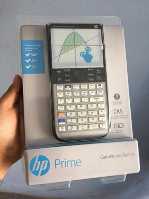 Calculadora Cientifica HP Prime