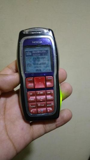 Celular Nokia  Libre De Operador