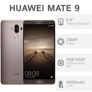 Huawei Mate 9 64gb Rom 4gb Ram Seminuevo