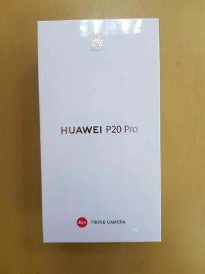Huawei P20 Pro Nuevo Sellados