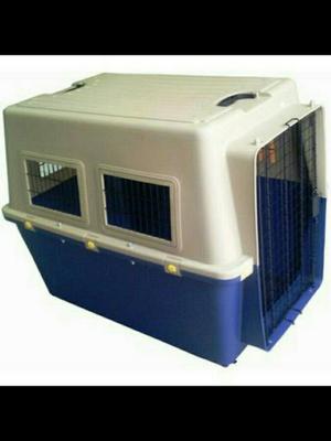 Kennel Transportador L100 Perros Grandes