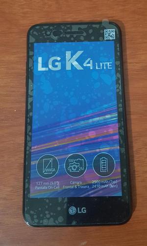 Lg K