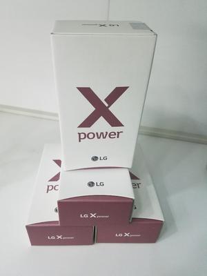 Lg X Power Nuevo