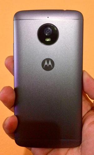 Motorola Moto E4 Plus C/Nvo Libre S/.489