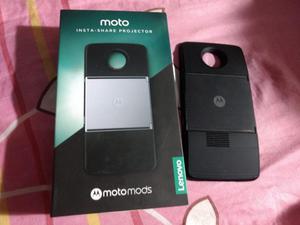 Motorola Z Play Proyector