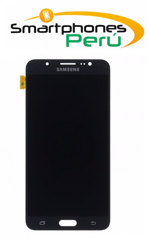 Pantalla Samsung Galaxy J7 Pro Negra Tienda Física En