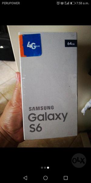 Samsun Galaxy S6 64 Gb