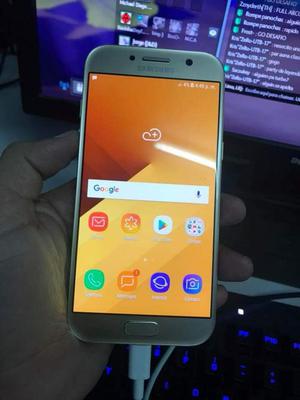 Samsung A Gold Libre Fabrica