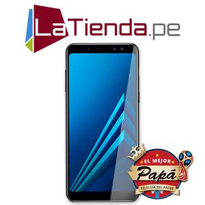 Samsung Galaxy A8 Plus  | LaTienda.pe |