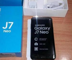 Samsung Galaxy J7 NEO G LTE IMEI Original Nuevo en
