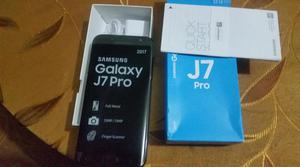 Samsung Galaxy J7 Pro Color Negro Nuevo