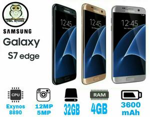 Samsung Galaxy S7 Edge 32gb a Pedido