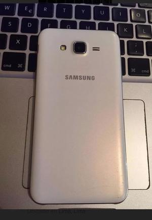 Samsung J7 16gb Blanco