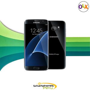 Samsung S7 Edge 32gb 4G Lte con Garantía Smartphonesperú