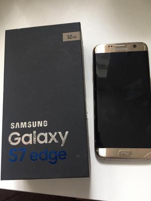 Samsung galaxy s7edge 64GB
