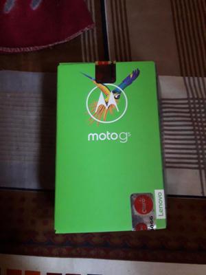 Se Vende Celular Nuevo Moto G5
