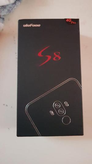 Ulefone S8 Pro Nuevo en Caja Sellado