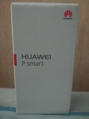 Vendo Huawei P Smart Totalmente Nuevo 4g