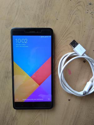 Vendo Xiaomi Redmi Note 4 4g Lte Libre