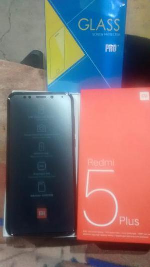 Xiaomi Redmi 5plus 4 de Ram Y 64gb