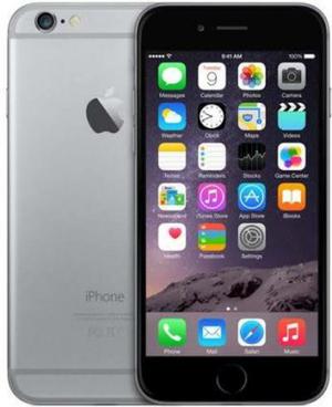 iPhone 6 Plus 16gb Gray,9 D 10,garantia