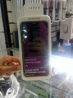 Clear View Standing Cover 