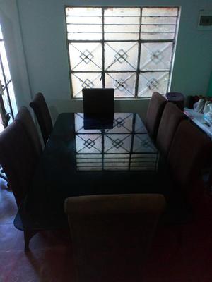 Comedor 8 Sillas