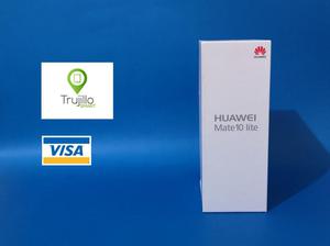 Huawei Mate 10 Lite Dual 64 Gb Gold