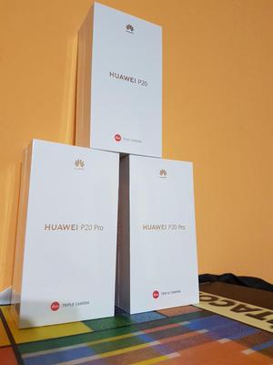 Huawei P20 Pro Azul Sellado 128gb