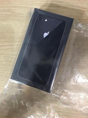 IPHONE 8 64GB SELLADO NUEVO LIBRE OPERADOR OFERTA!!!!!!!!!!