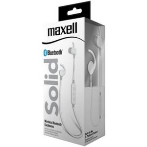 Maxell Bluetooth 4.1 Blanco