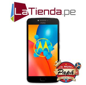 Motorola Moto E4 Plus 2GB RAM | LaTienda.pe