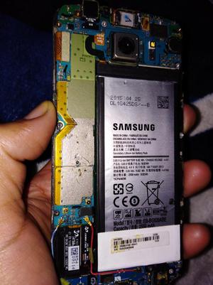 Placa Y Batería Samsung S6 Buen Estado