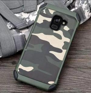 Protector Camuflado Samsung A