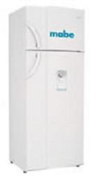Refrigeradora MABE Rmg11 Wap Blanco 280 L.