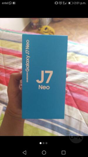 S Vende J7 Neo Completamente Nuevo